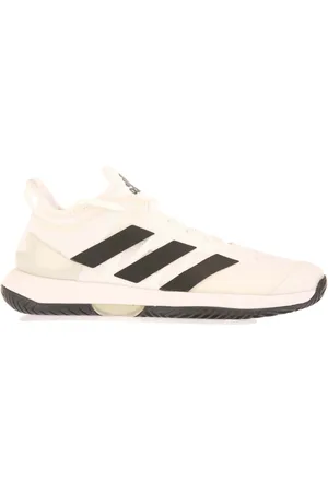 adidas Mens Adizero Ubersonic Trainers in Mesh - Size UK 6