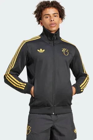 adidas Mens Jude Bellingham Track Top - Cotton - Size Medium
