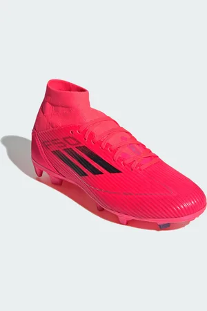 adidas Womens F50 League Mid-Cut Firm/Multi-Ground Boots - - Size UK 3.5