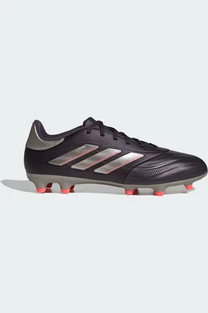 adidas Unisex Copa Pure 2 League Firm Ground Boots - Leather - Size UK 6.5