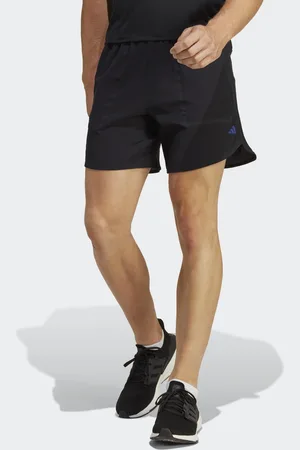 adidas Mens Designed for Training HEAT.RDY Shorts - Recycled Material - Size XL – 7”