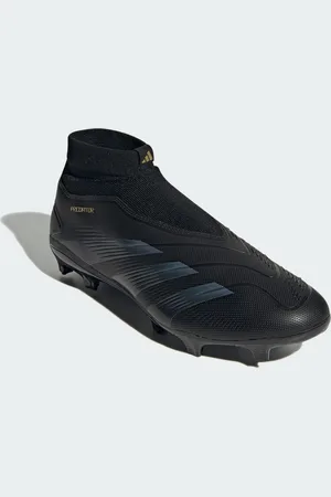 adidas Unisex Predator League Laceless Firm Ground Boots - - Size UK 6
