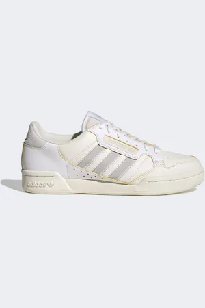 adidas Womens Continental 80 Stripes Shoes - - Size UK 4.5