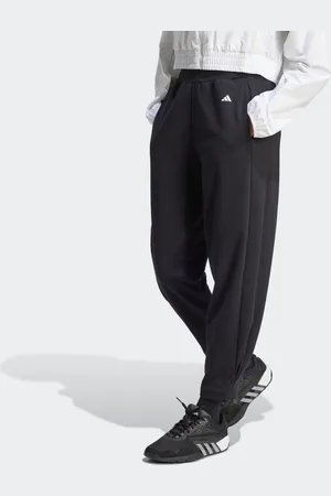 adidas Womens Studio Pants - Recycled Material - Size X-Small