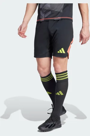 adidas Mens Tiro 24 Pro Goalkeeper Shorts - Recycled Material - Size X-Small