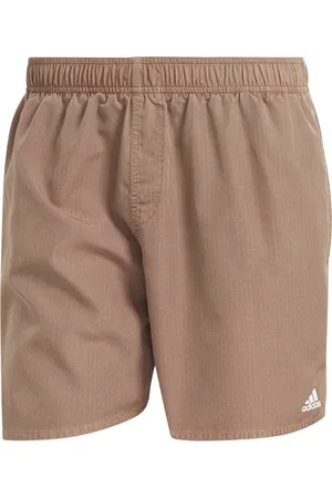 adidas Mens Washed Out Cix Swim Shorts in - Size 2XL