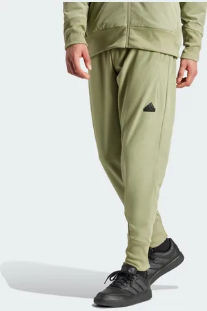 adidas Mens Z.N.E. Woven Pants - Recycled Material - Size Medium