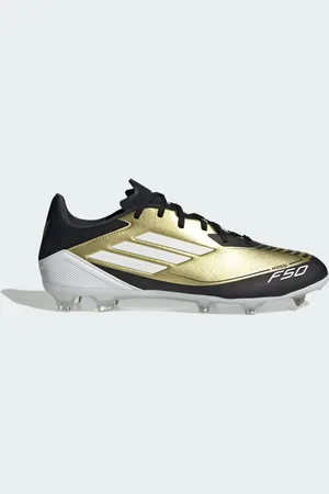 adidas Unisex Messi F50 League Firm/Multi-Ground Boots - - Size UK 8.5