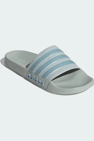 adidas Mens Adilette Shower Slides - - Size UK 8