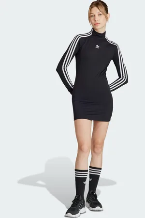 adidas Unisex Adilenium Tight Cut Dress - Polyamide - Size Large