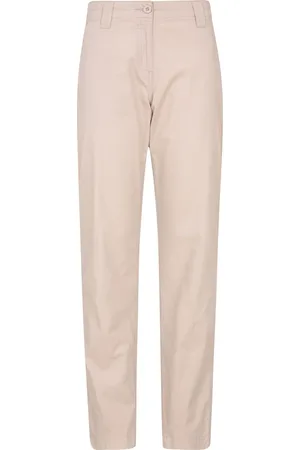 Mountain Warehouse Womens/Ladies Coastal Stretch Regular Trousers - Size 8 UK