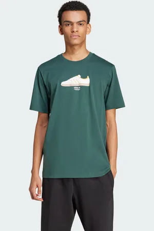 adidas Mens Training Supply Sport Tee 3 - Cotton - Size Small