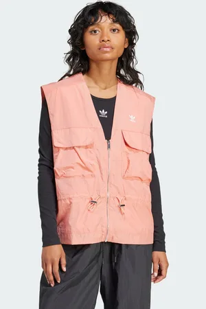 adidas Womens Vest - Recycled Material - Size Medium