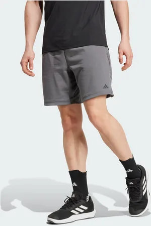 adidas Mens Yoga Base Training Shorts - Cotton - Size XS – 7”
