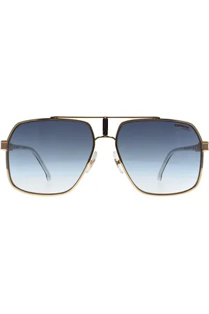 Carrera Aviator Mens Blue Gradient 1055/S Metal - One Size