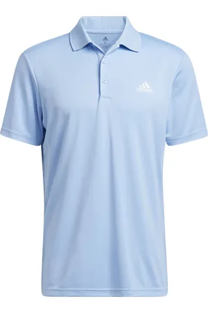 adidas Mens Primegreen Golf Polo Shirt - Recycled Material - Size Small