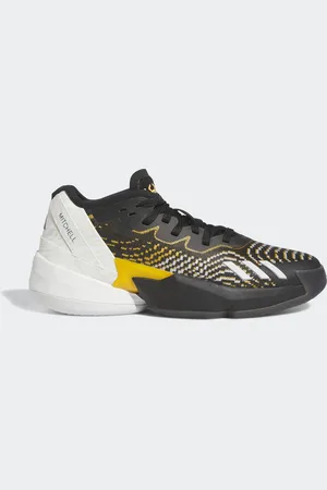 adidas Unisex D.O.N. Issue 4 Shoes - - Size UK 3.5