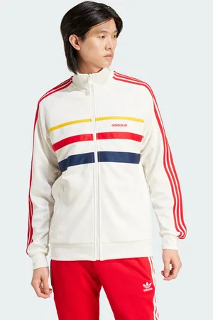 adidas Mens The First Track Top - Recycled Material - Size X-Small