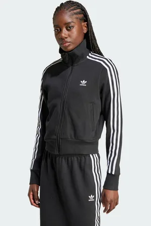 adidas Womens Knit Top - Cotton - Size 2XL