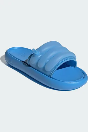 adidas Unisex Adilette ZPLAASH Slides - - Size UK 9