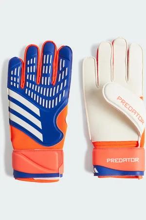 adidas Unisex Predator Match Goalkeeper Gloves - Recycled Material - Size 8.5 (Gloves)