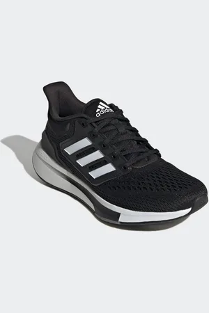 adidas Unisex EQ21 Run Shoes - material_Synthetic - Size UK 3.5