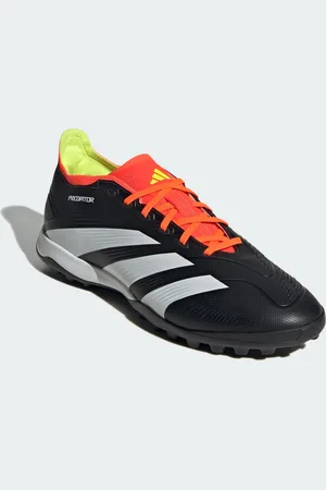 adidas Unisex Predator 24 League Low Turf Boots - - Size UK 9