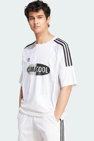 adidas Mens Climacool Jersey - Recycled Material - Size X-Large
