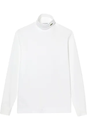 Lacoste Mens Pullover - Cotton - Size Large