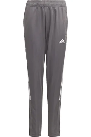 adidas Childrens Unisex Tiro 21 Track Pants - Recycled Material - Size 5-6Y