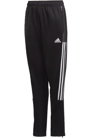 adidas Childrens Unisex Tiro 21 Track Pants - Recycled Material - Size 5-6Y