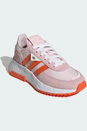 adidas Kids Unisex Retropy F2 Shoes - - Size UK 4