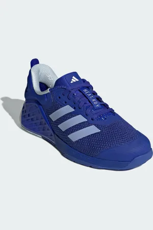 adidas Womens Dropset 3 strength training shoes - Textile - Size UK 5