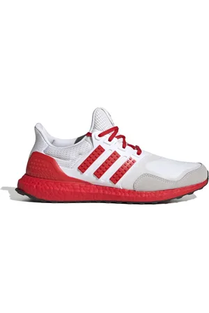 adidas Mens Ultraboost DNA x Lego Running Shoes in Textile - Size UK 8.5