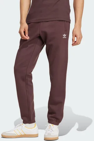 adidas Mens Trefoil Essentials Pants - Cotton - Size Small