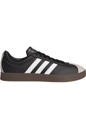 adidas Mens VL Court 2.0 Trainers in Textile - Size UK 11.5