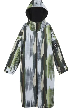 Regatta Unisex Adult Lebosc Christian Lacroix Changing Robe ( /Green) - Size Small/Medium