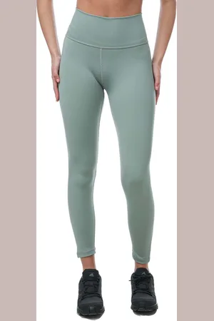 adidas Womens Optime Training 7/8 Leggings in - Size 14 UK
