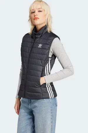 adidas Womens Adicolor Vest - recycled_material - Size X-Small