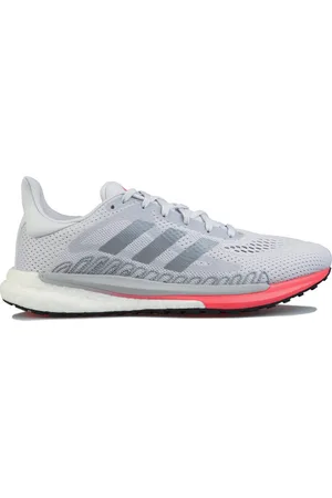 adidas Womenss SolarGlide 3 Running Shoes in Textile - Size UK 3.5