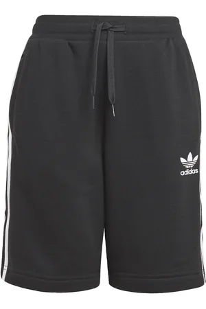 adidas Childrens Unisex Adicolor Shorts - Cotton - Size 7-8Y