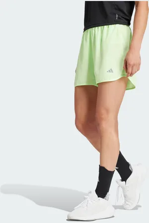 adidas Womens Run It Shorts - Recycled Material - Size M - 3"