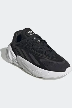 adidas Kids Unisex Ozelia Shoes - - Size UK 3.5