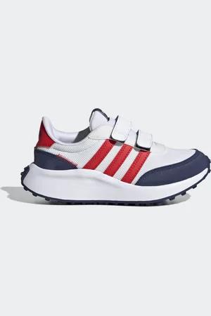 adidas Childrens Unisex Run 70s Shoes - - Size UK 2.5