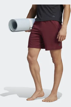adidas Mens Yoga Training Shorts - - Size 2XL