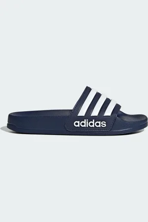 adidas Kids Unisex ADILETTE SHOWER SLIDES - - Size UK 13 Kids