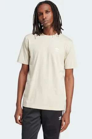 adidas Mens Trefoil Essentials Tee - - Size X-Small