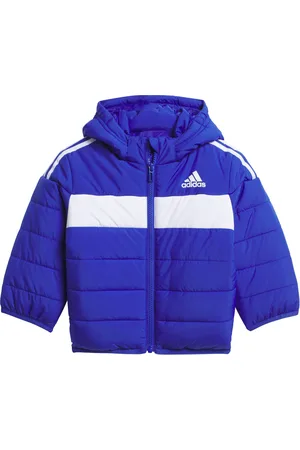 adidas Kids Unisex Padded Jacket - - Size 9-12M