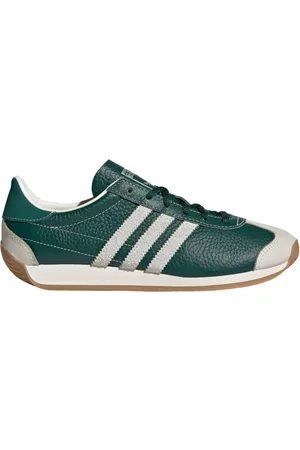 adidas Womens Country OG Trainers in Leather - Size UK 4.5