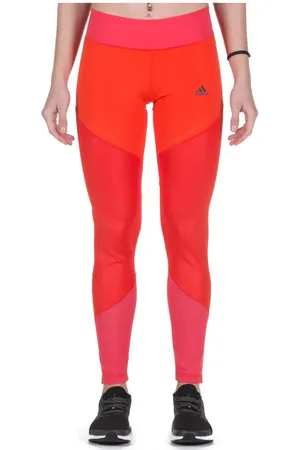 adidas Womens Wow Drop Leggings - Size X-Small